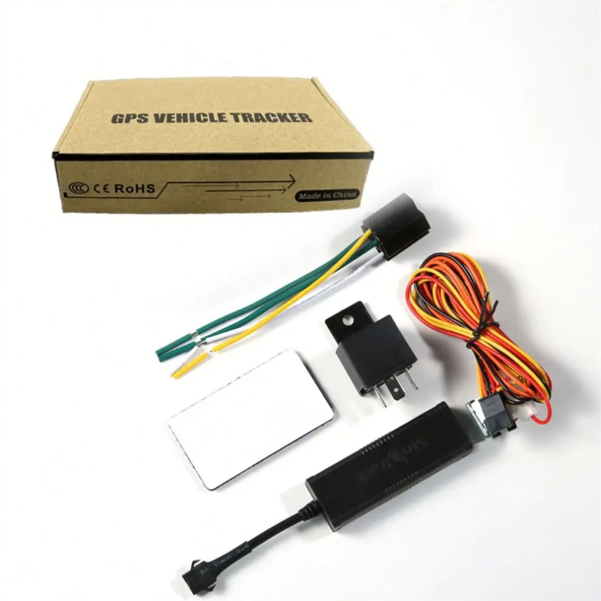 Traceur GPS pour voiture Sinotrack ST-901 - vue 2