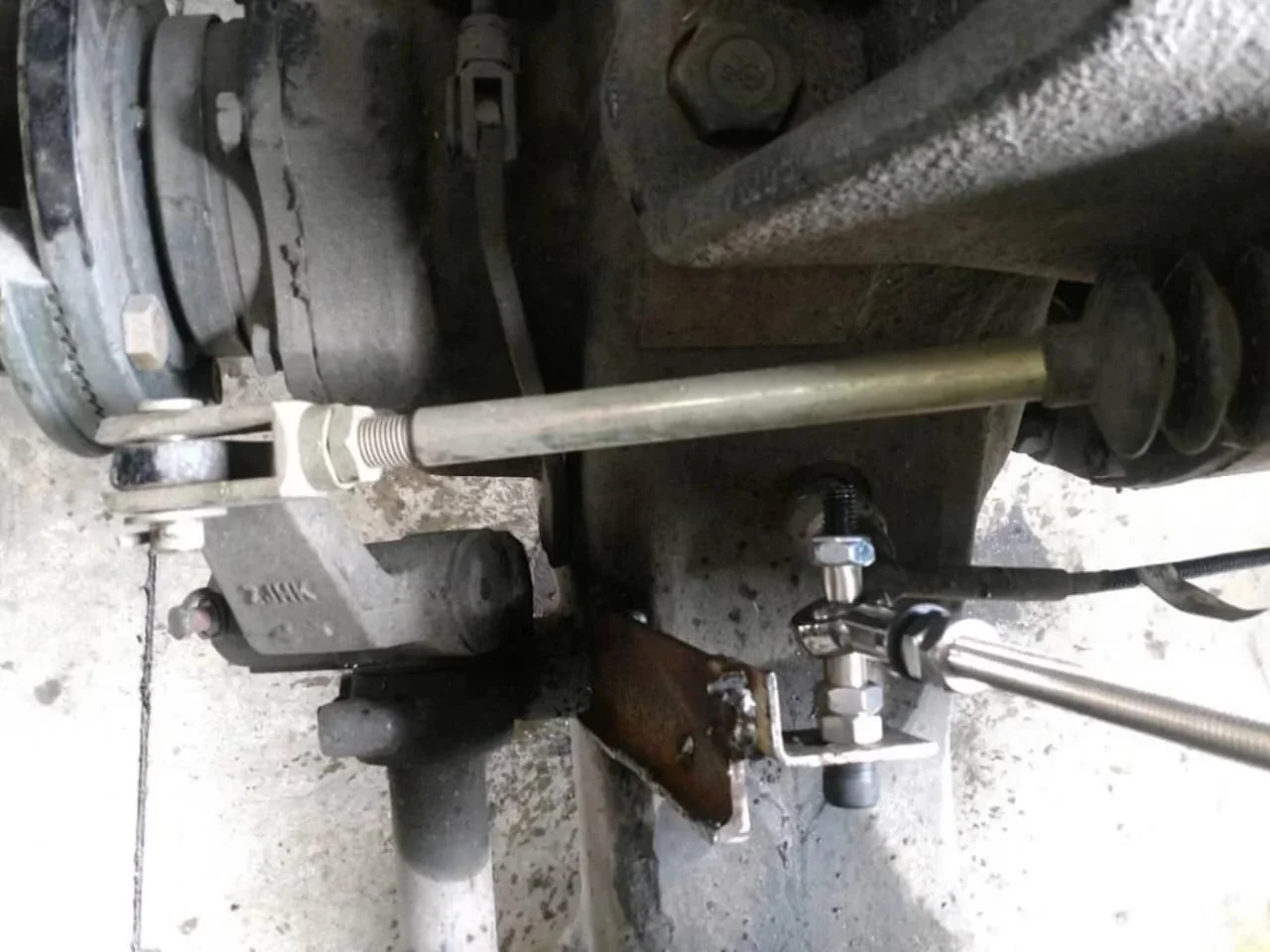Capteur de poids pour camions et poids lourds - vue 2