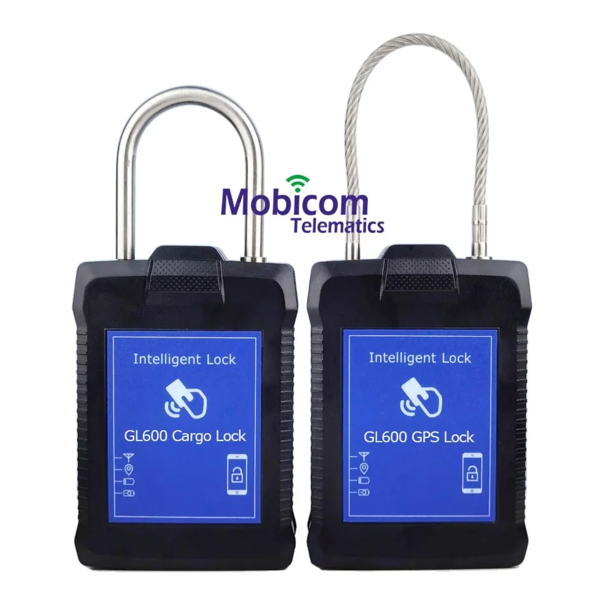 Traceur GPS pour conteneurs et remorques Mobicom - vue 1