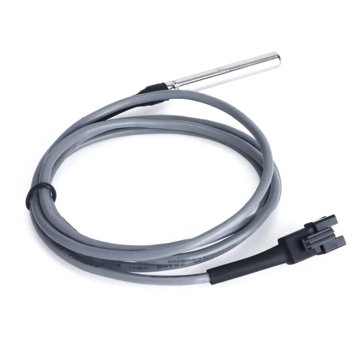 Traceur GPS avec sonde de température pour camion frigorifique - vue 2