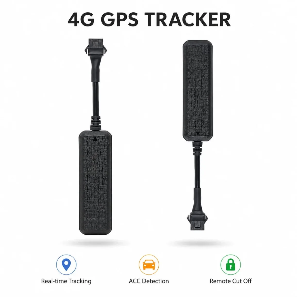 Traceur GPS Taxi et VTC T2-GT06 - vue 2