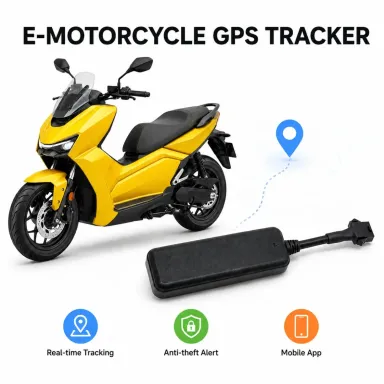 Traceur GPS Moto Sinotrack ST-901 à Abidjan