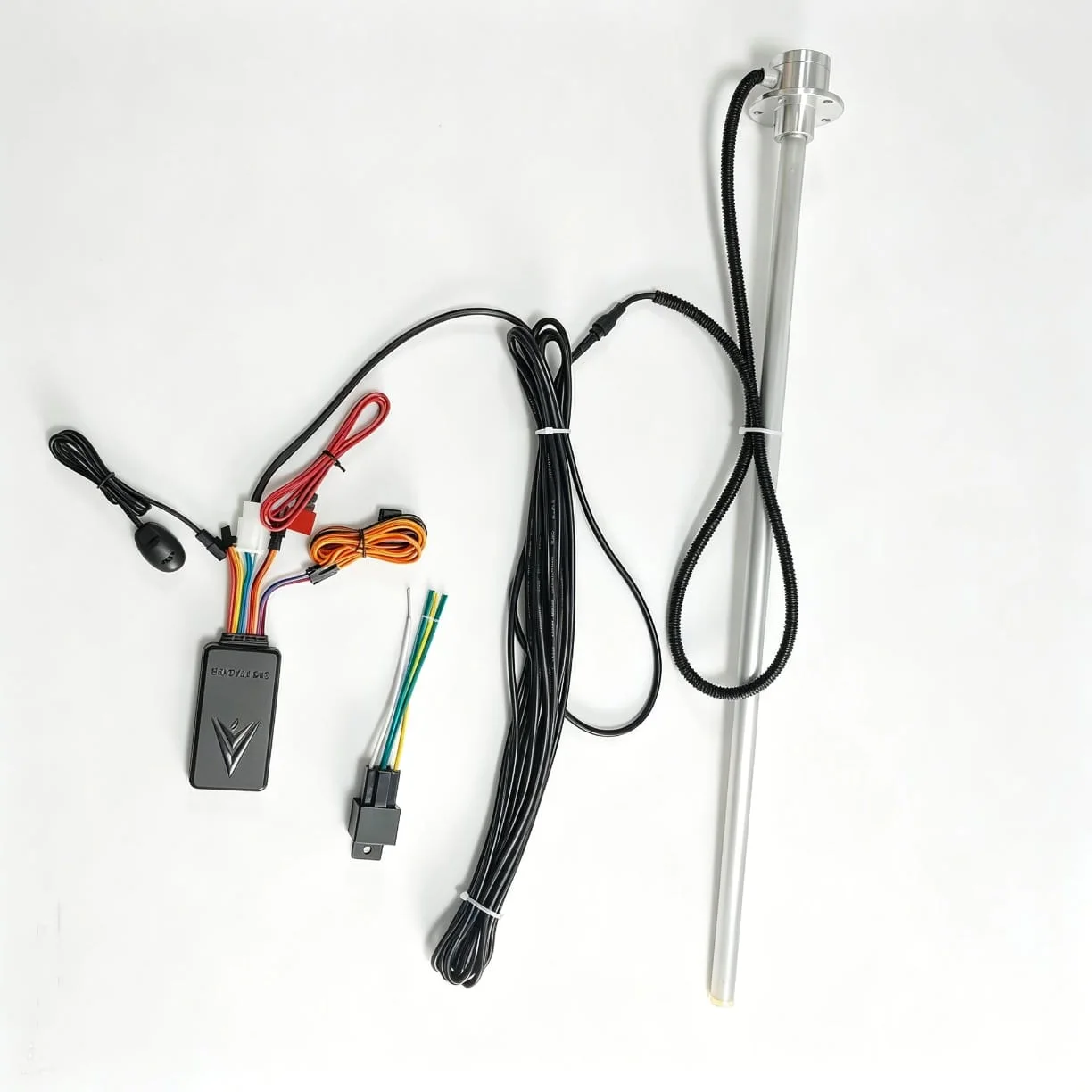 Traceur GPS Camion Pro avec sonde de carburant - vue 1